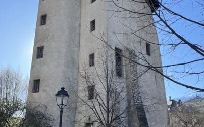 Sonorisation immersive pour la Tour des Sorciers à Sion