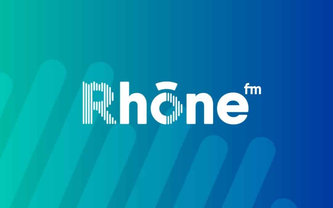 Sonorisation et diffusion en direct pour les showcases de Rhône FM