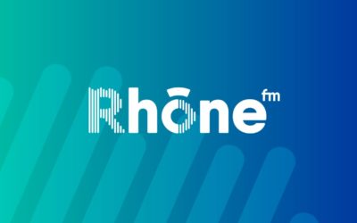 Création des habillages antenne pour Rhône FM