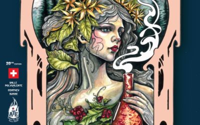 Sonorisation en direct pour l’Alchemy Tattoo Expo à Conthey