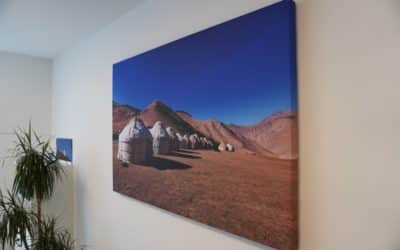 Traitement acoustique pour un cabinet en neuropsychologie et logopédie à Sion