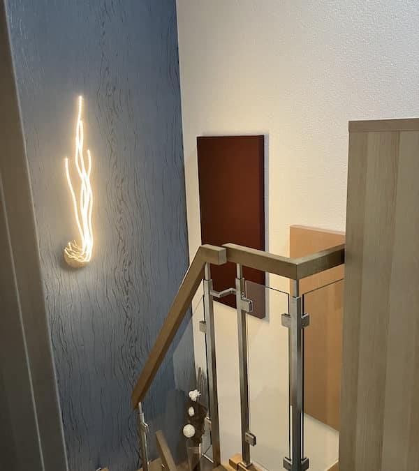 Réduction des résonances dans une maison à Prévonloup