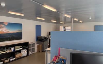 Solutions acoustiques sur mesure pour Chablais Région à Aigle