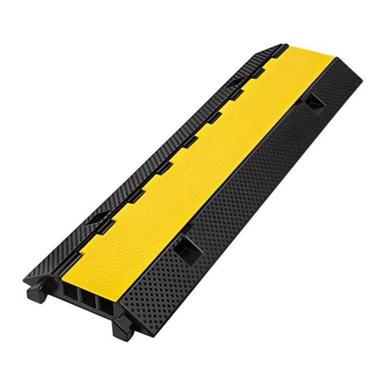 Canal de protection des câbles