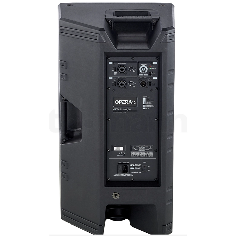 DB Technologies - Opera 12 – Image 2