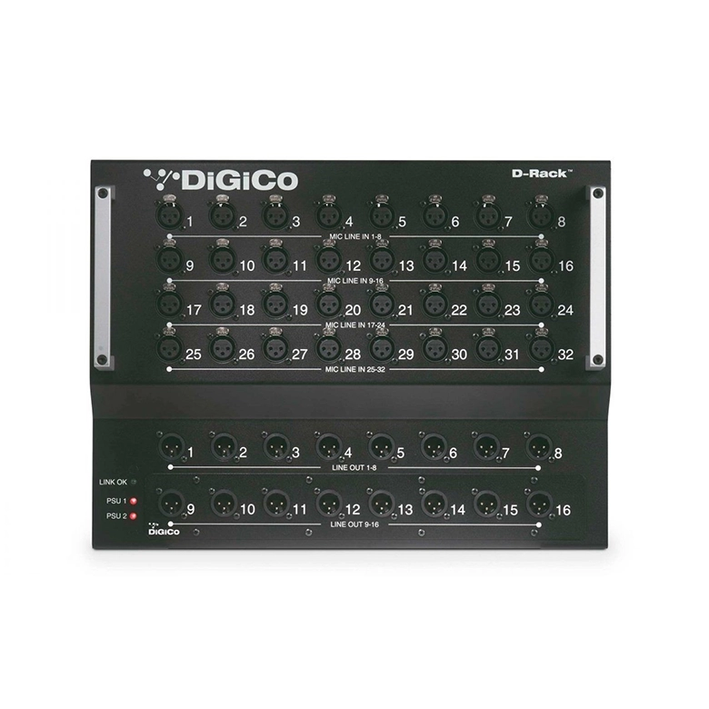 DiGiCo S21 + D-Rack + RJ45 – Image 2