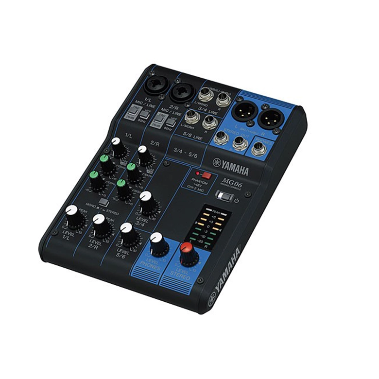 Yamaha MG06